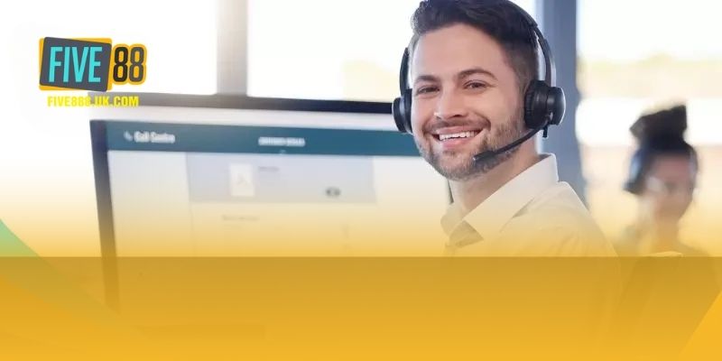 Các Kênh Liên Hệ Chính Thức Của Five88