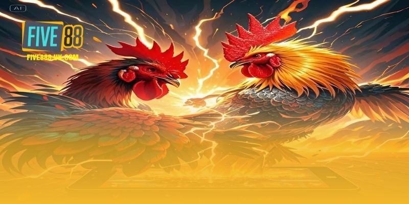 Câu hỏi thường gặp khi chơi đá gà Five88